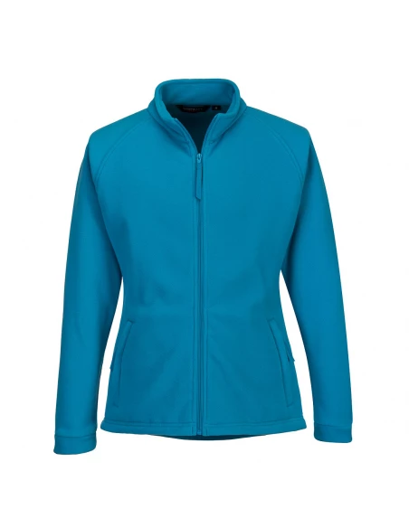 Polaire Aran Femme couleur : Aqua taille M - PORTWEST