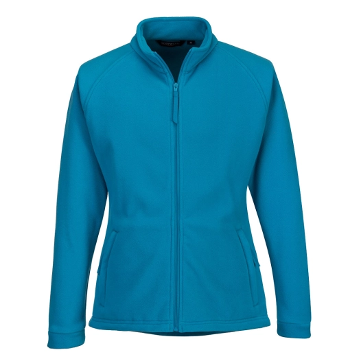 Polaire Aran Femme couleur : Aqua taille S - PORTWEST