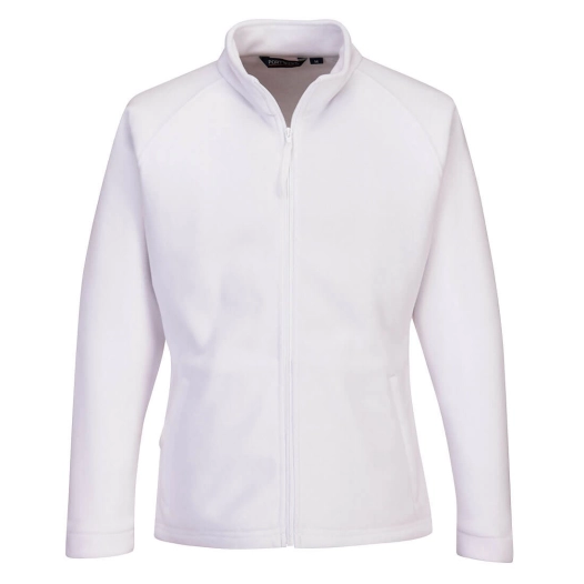 Polaire Aran Femme couleur : Blanc taille L - PORTWEST