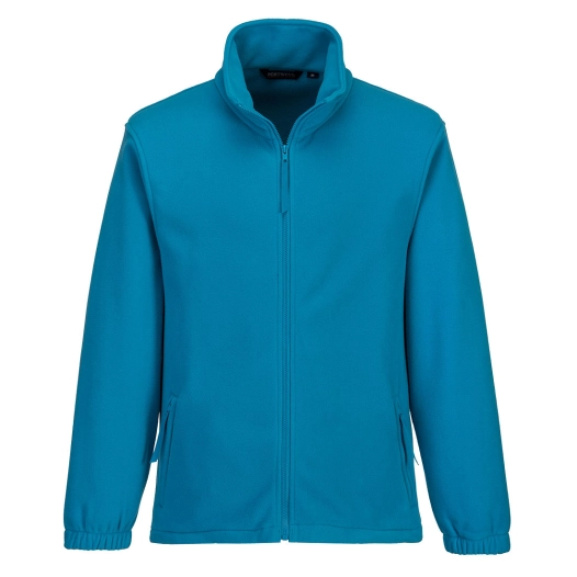 Polaire Aran Homme couleur : Aqua taille XL - PORTWEST