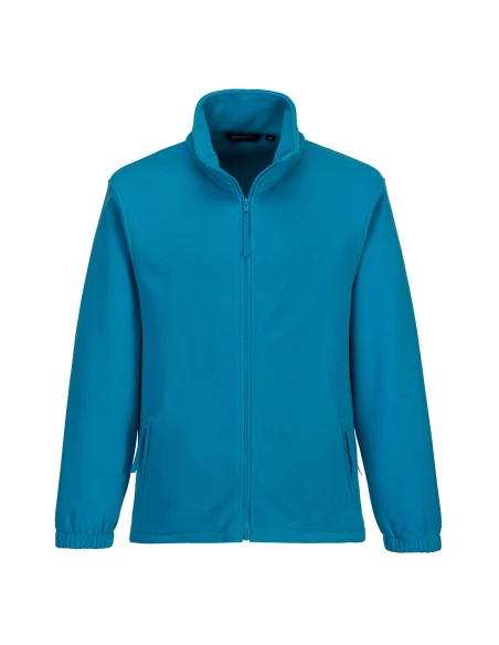 Polaire Aran Homme couleur : Aqua taille XL - PORTWEST