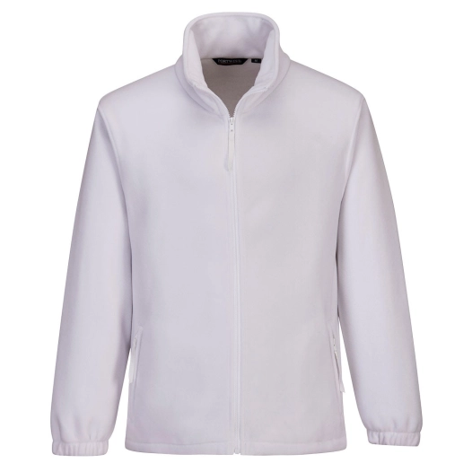 Polaire Aran Homme couleur : Blanc taille S - PORTWEST