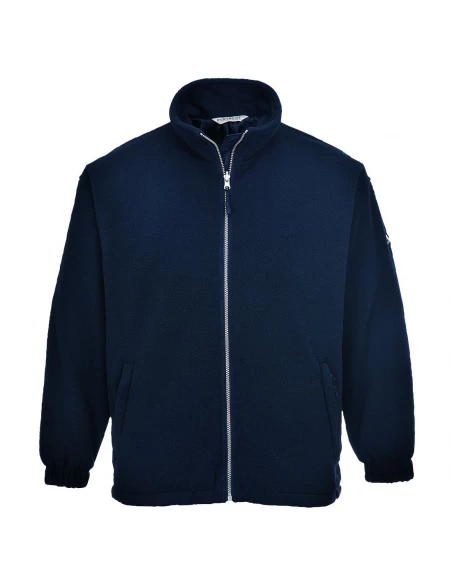 Polaire Coupe-vent couleur : Marine taille XXL - PORTWEST