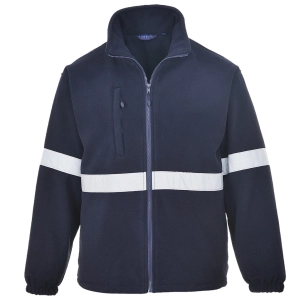 Polaire Iona Lite couleur : Marine taille XL - PORTWEST