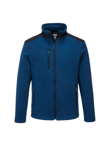 Polaire KX3 Performance couleur : Bleu Persan taille XL - PORTWEST