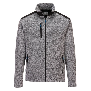 Polaire KX3 Performance couleur : Gris Platinium taille M - PORTWEST