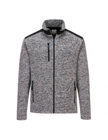 Polaire KX3 Performance couleur : Gris Platinium taille S - PORTWEST