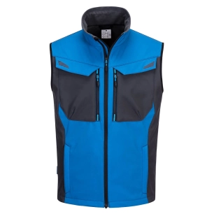 Soft Shell WX3 couleur : Bleu Persan taille M - PORTWEST