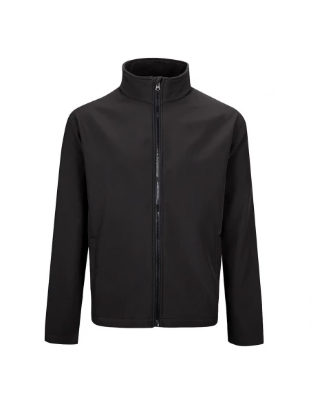 Softshell homme Print & Promo (2 couches) couleur : Noir taille XXL - PORTWEST