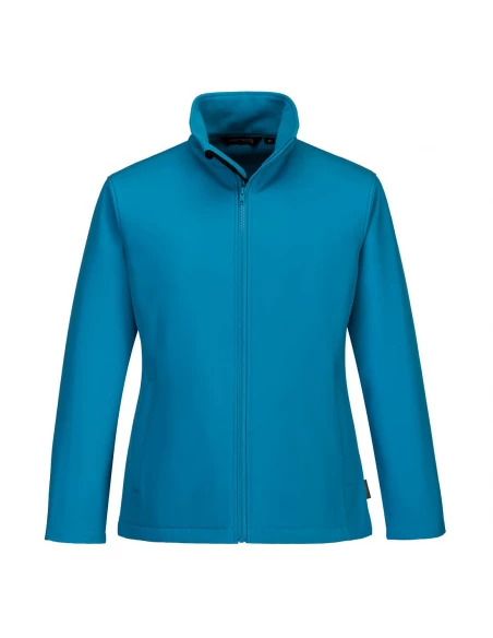 Softshell Print & Promo couleur : Aqua taille L - PORTWEST