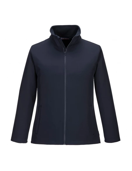 Softshell Print & Promo couleur : Marine taille L - PORTWEST