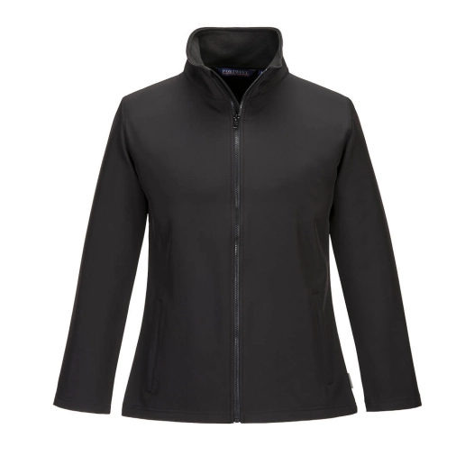 Softshell Print & Promo couleur : Noir taille L - PORTWEST