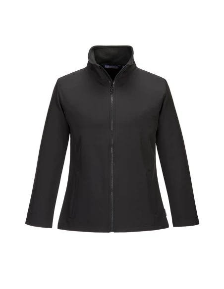Softshell Print & Promo couleur : Noir taille M - PORTWEST