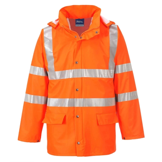 Veste Sealtex Ultra sans doublure couleur : Orange taille L - PORTWEST