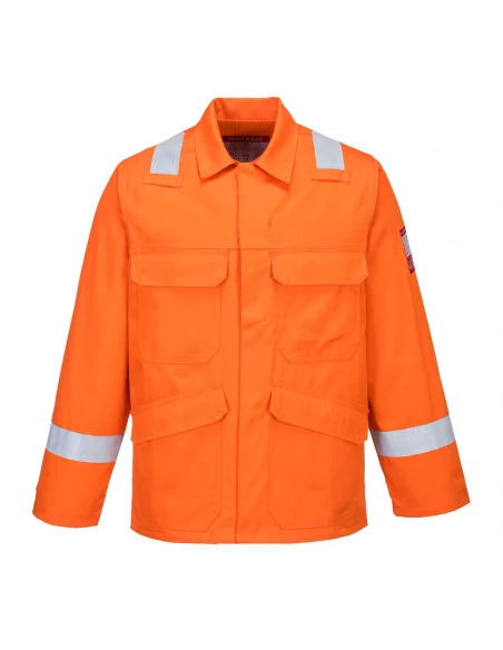 Veste Bizflame Plus couleur : Orange taille L - PORTWEST