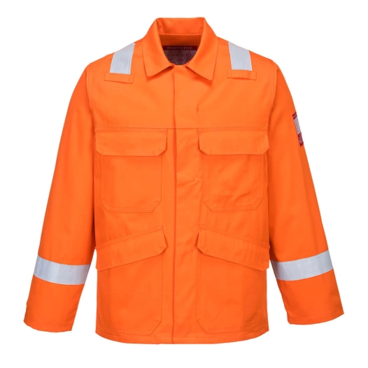 Veste Bizflame Plus couleur : Orange taille M - PORTWEST