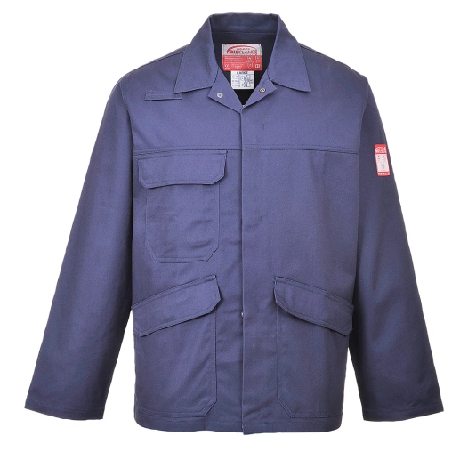 Veste Bizflame Pro couleur : Marine taille L - PORTWEST
