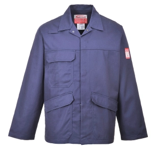 Veste Bizflame Pro couleur : Marine taille L - PORTWEST