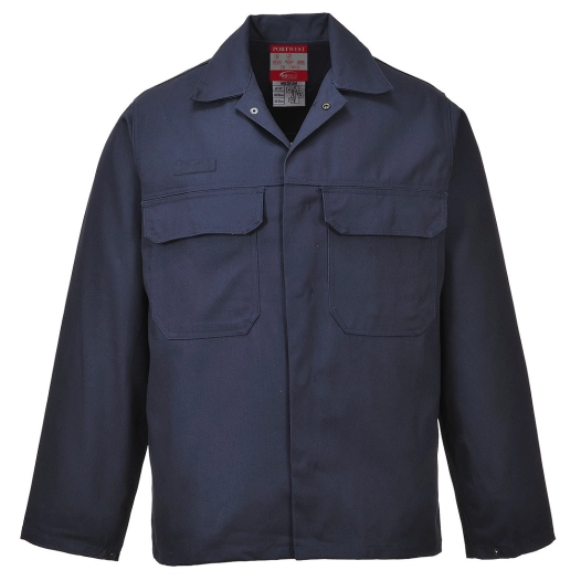 Veste Bizweld couleur : Marine taille XXXL - PORTWEST