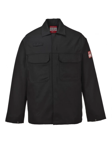 Veste Bizweld couleur : Noir taille XXXL - PORTWEST