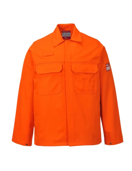 Veste Bizweld couleur : Orange taille L - PORTWEST