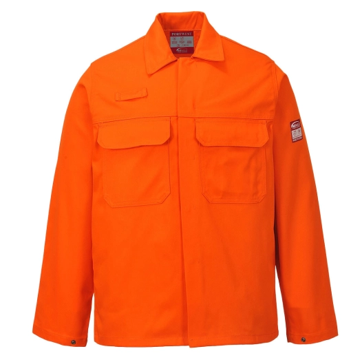 Veste Bizweld couleur : Orange taille M - PORTWEST