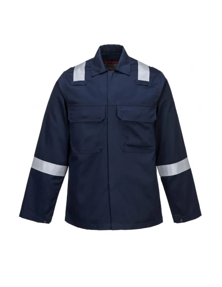 Veste Bizweld Iona couleur : Marine taille XXL - PORTWEST