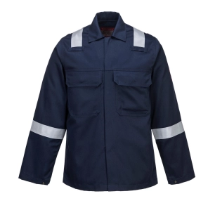 Veste Bizweld Iona couleur : Marine taille XXXL - PORTWEST