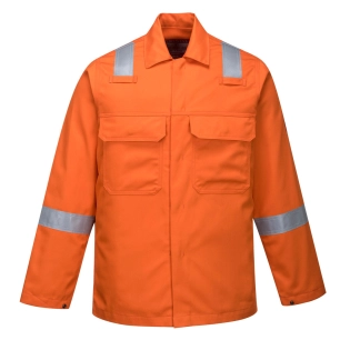 Veste Bizweld Iona couleur : Orange taille S - PORTWEST