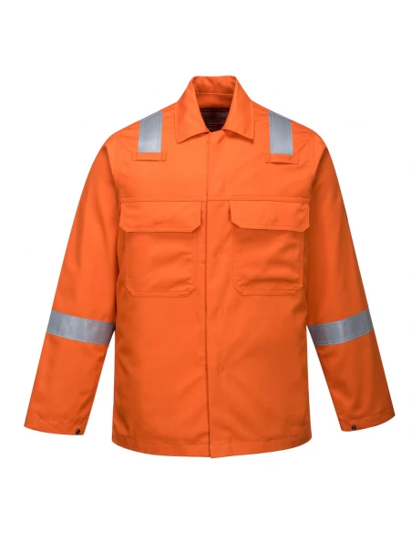 Veste Bizweld Iona couleur : Orange taille XXXL - PORTWEST