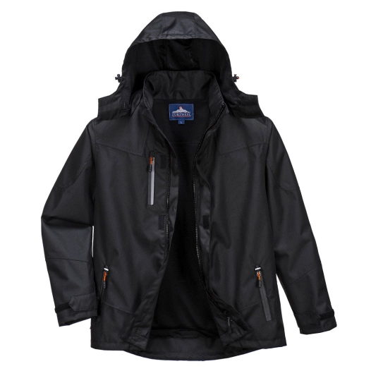 Veste Coach extérieure couleur : Noir taille S - PORTWEST