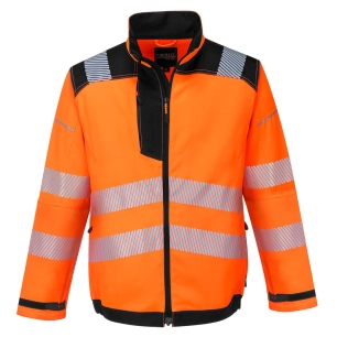 Veste HV PW3 couleur : Orange/Noir taille M - PORTWEST