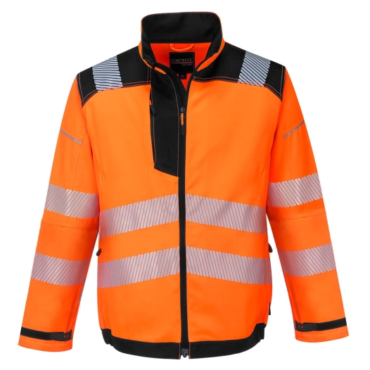 Veste HV PW3 couleur : Orange/Noir taille S - PORTWEST