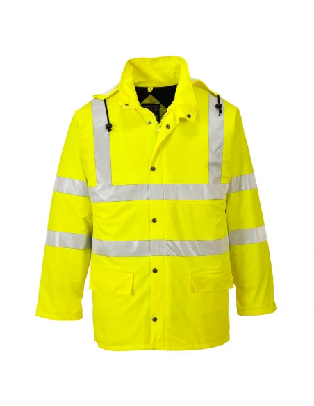 Veste Sealtex Ultra matelassée couleur : Jaune taille M - PORTWEST