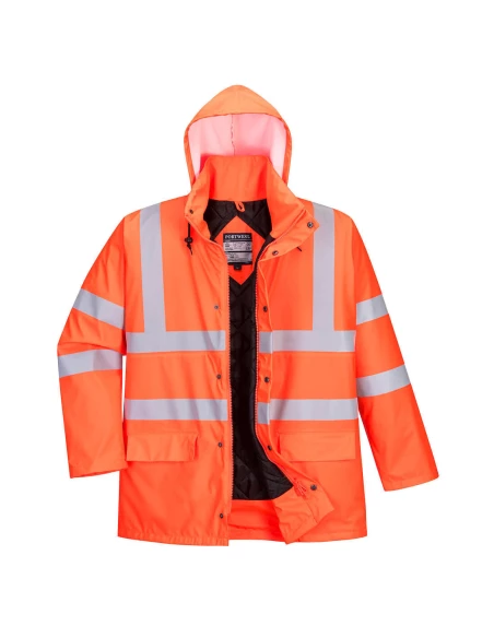 Veste Sealtex Ultra matelassée couleur : Orange taille XL - PORTWEST
