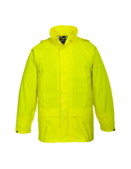 Veste Sealtex™ Classic couleur : Jaune taille L - PORTWEST