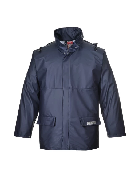 Veste Sealtex™ FR couleur : Marine taille L - PORTWEST