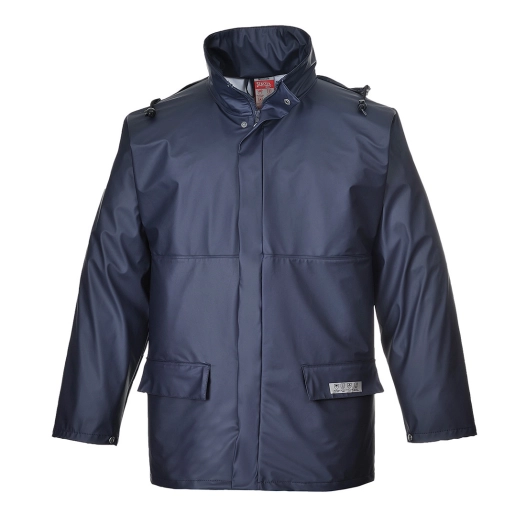 Veste Sealtex™ FR couleur : Marine taille M - PORTWEST