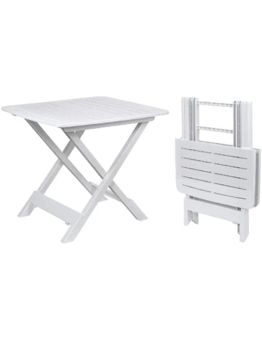 Table Polypro Tevere Blanche - IMAGIN