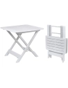 Table Polypro Tevere Blanche - IMAGIN