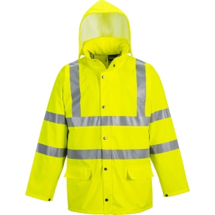Veste Sealtex™ Ultra non doublée (Jaune) couleur : Jaune taille XL - PORTWEST