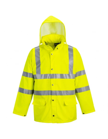 Veste Sealtex™ Ultra non doublée (Jaune) couleur : Jaune taille XXXL - PORTWEST