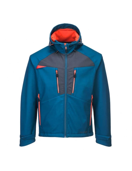Veste Softshell DX4 couleur : Bleu Metro taille M - PORTWEST