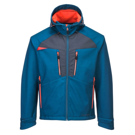 Veste Softshell DX4 couleur : Bleu Metro taille XXXL - PORTWEST