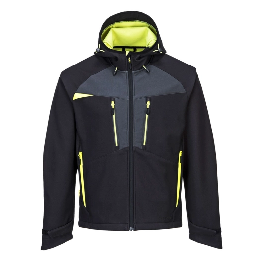 Veste Softshell DX4 couleur : Noir taille XS - PORTWEST