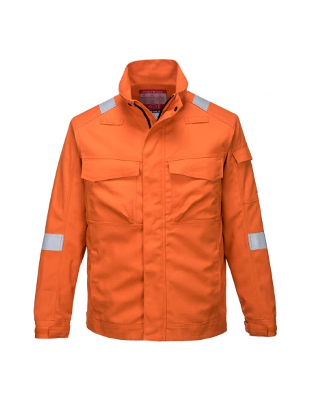 Veste Ultra Bizflame couleur : Orange taille L - PORTWEST