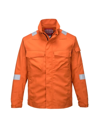 Veste Ultra Bizflame couleur : Orange taille XL - PORTWEST