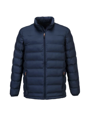 Veste Ultrasonic Tunnel couleur : Marine taille XL - PORTWEST