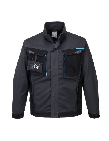 Veste WX3 couleur : Gris Métal taille L - PORTWEST