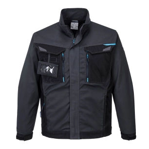 Veste WX3 couleur : Gris Métal taille XL - PORTWEST